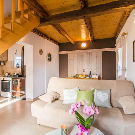 Semesterbostad House Ana