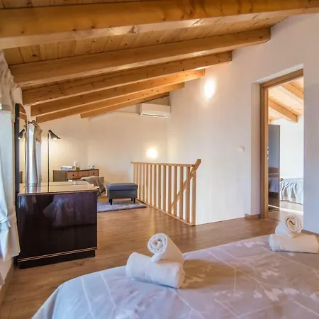 Vakantiehuis House Ana Kanfanar