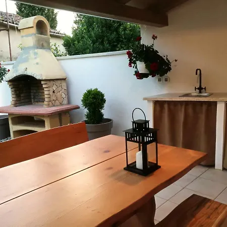 House Ana Holiday home Kanfanar