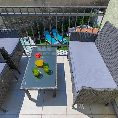 Ferienhaus House Ana