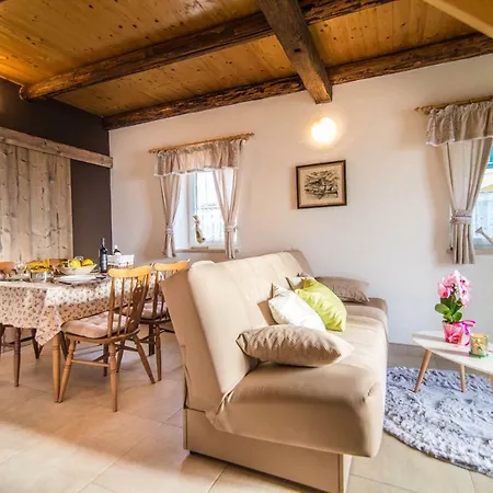 House Ana Semesterbostad Kanfanar